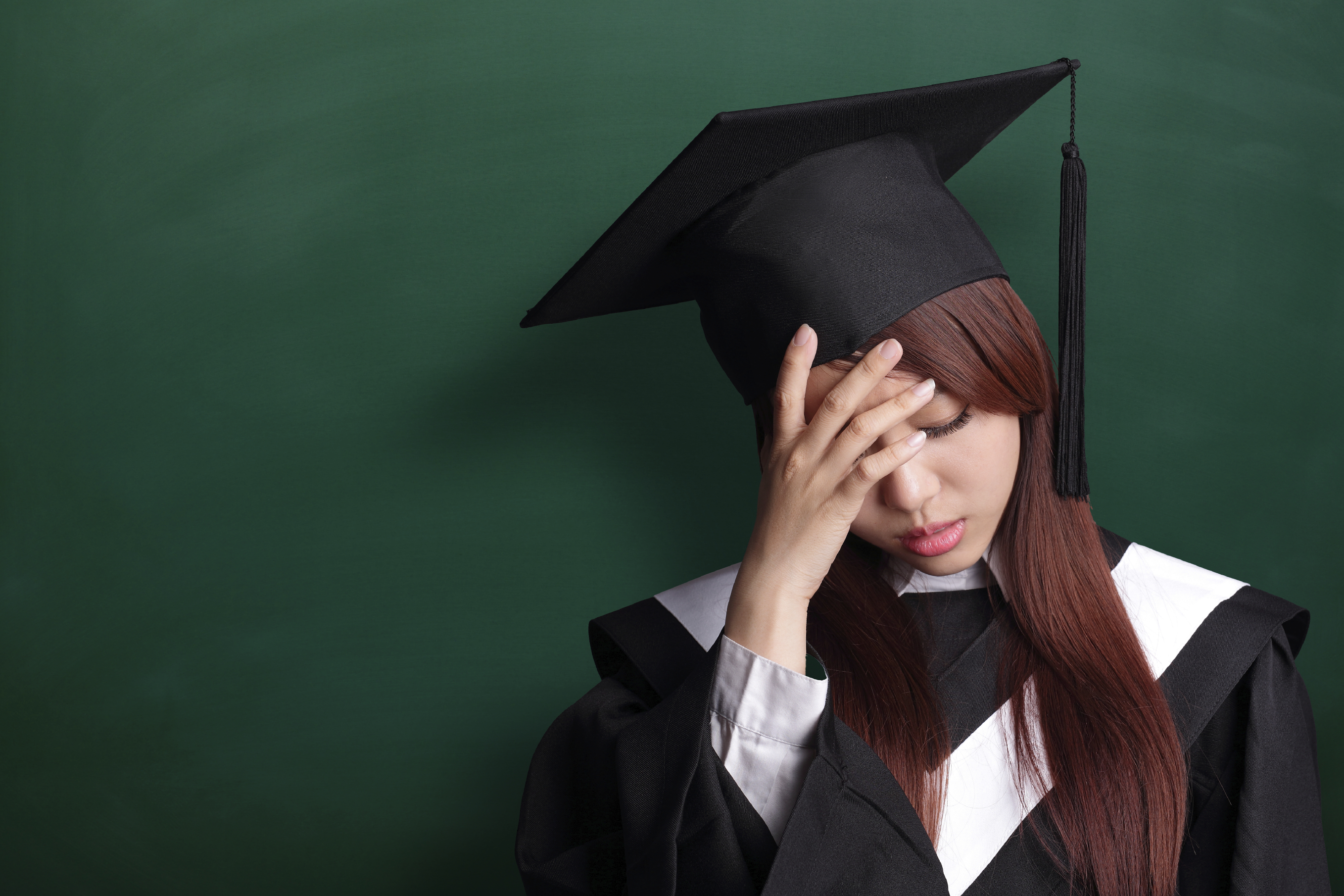 What Is Post Graduation Depression